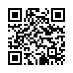 вyёвyё(*´･`)ﾉ~~~ﾁｭ♪:*･ﾟ☆.｡.:
のQRコード