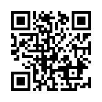 『(：D)┻┓ｲﾅﾊﾞｳｱ
のQRコード