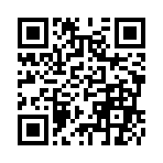☆･:，(ヾ((ｏ≧Д≦)ノﾞﾟ+｡･:，βｙё･:，βｙёﾟ♪ﾟ
のQRコード
