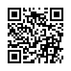 (oｌo）」」☆*+*+:*+:*…━☆((≪ウルトラマンビーム！！
のQRコード