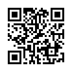 |/// |・ω・)ノ ﾊﾞﾊﾊｰｲ| ///| 自動ドア
のQRコード