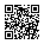 ｜(￣ー￣）｜ﾅﾊﾅﾊ
のQRコード