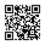 （●）´｀・）
のQRコード