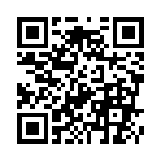 ｺﾞﾛ(((((;___▲___))(((((;___▲___))ｺﾞﾛ((￣▼￣ ;)))))野口五郎
のQRコード