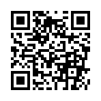 ﾃｨﾓﾃ～ﾃｨﾓﾃｪ～♪(￣∠￣ﾉ川ゞ
のQRコード