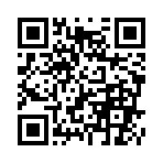 （●）´｀・）♡♥(・‘‘(●) ｽﾇｰﾋﾟｰ♡♥
のQRコード