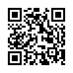 ( ￣～￣)○ゞｳﾒﾎﾞｼﾀﾍﾞﾃ＼(￣＊￣)／ｽｯﾊﾟﾏﾝ!!
のQRコード