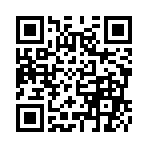 (*≧д≦)ﾉ▽”ﾊﾟﾝﾃｨﾇｷﾞﾇｷﾞﾊﾞｲﾊﾞｰｲ!
のQRコード