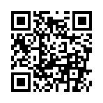 ( *´ｴ`)つ≡≡≡愛愛愛)Д`)ｸﾞｼｬ
のQRコード