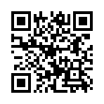 |☆･ﾟ:*ﾊﾞｨﾊﾞｨ*:ﾟ･☆|ｮ´∀｀ｏ)
のQRコード