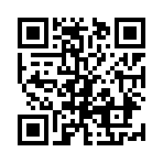 |＿□∨Ε...φ(-ω-*)ﾎﾟｯ
のQRコード