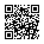 ﾎﾚ(ﾟДﾟ*)ﾉ⌒【愛】(-_-*)ﾎﾟｯ
のQRコード