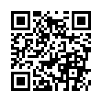 .｡.:*･ﾟ☆ヾ(●´┏Д┓`(´┏ii┓`○)ゞ☆.｡.:*･ﾟｱｲｼﾃﾙﾖ
のQRコード