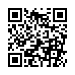 了イ＝ﾉ〒ﾉﾚ.....φ(〃∇〃 ）
のQRコード