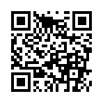 (*´U｀)ﾉ☆*:Ｉ ιονё Υου:*★:;｡+ﾟ+｡ヽ(´U｀*)
のQRコード