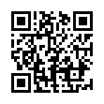 ( ﾟ∀ﾟ)ﾉ【LOVE】
のQRコード