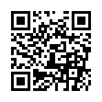 ♪♪ｖ(⌒ｏ⌒)ｖ♪♪イエーイ
のQRコード