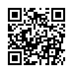 てれっ(ﾉω｀●)ﾉ【|＿□∨Ε】ﾍﾟﾀｯ
のQRコード