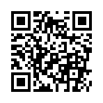 ｼｭｯ! =≡【愛】＼(ﾟДﾟ ) ﾋﾟﾀｧ
のQRコード