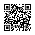 ｽｷｨ━(≧д≦*)━!!!
のQRコード