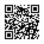 だ(* ^)(*^o^*)い(* ^)(*^-^*)す(* ^)(*^.^*)き(* ^)(*^-^*)
のQRコード