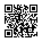 ☆､｡･:*:･ﾟらヽ(*′Ⅰ`)人(′Ⅰ`*)ﾉびゅﾟ･:*:･｡､☆
のQRコード