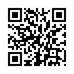 ≡≡≡≡≡[愛]ヽ(-ω-ヽ)ｷｬｯﾁ♪
のQRコード