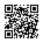 了イ＝ﾉ〒ﾉﾚ｡+ﾟ(*ﾉｪﾉ)｡+ﾟ
のQRコード