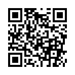 ｷｬｯﾁ♪ Σ(/*ﾟ┏Д┓ﾟ)[愛]/ ≡≡≡≡ [愛]≡≡≡≡ｼｭｯヾ(・┏∀┓・｡)
のQRコード