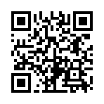 .+°ｏ*。.'(o′ω`o)ﾎﾚﾀ.+°ｏ*。
のQRコード