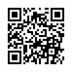 ｲﾔﾝ(´ﾟii_ﾟ*((愛))-----ヽ(･●_･｀｡)ｱｲｱｲﾖｰﾖｰ
のQRコード