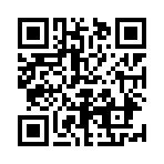 (　ﾟ,_･･ﾟﾉ )ﾉ ~~~【愛】【愛】【愛】
のQRコード