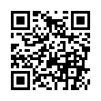 てれっ(ﾉω｀●)ﾉ【|＿□∨Ε】ﾍﾟﾀｯ
のQRコード