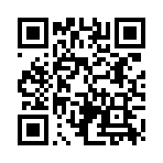 ｴｨｯ!!(ﾉ●´∀｀)ﾉ 【愛】
のQRコード