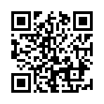  (((((((＼(^。^)/))))))) 愛のテレパシー
のQRコード