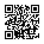 ヾ(*´･ω･｀*)σ[了イ＝ﾉ〒ﾉﾚ]
のQRコード