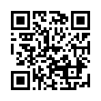 ﾜｰｲε=ヾ(*・∀・)/
のQRコード