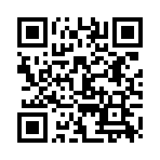 ｻｻ､ﾄﾞｿﾞﾄﾞｿﾞ♪ (*｀▽´)_【愛】
のQRコード