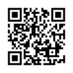 ｷｬｯﾁ♪ Σ(/*ﾟ┏Д┓ﾟ)[愛]/ ≡≡≡≡ [愛]≡≡≡≡ｼｭｯヾ(・┏∀┓・｡)
のQRコード