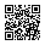 □Ｕ･(因)･)ｼ[＼ВЧЁ／]ヾ(･(因)･U■
のQRコード