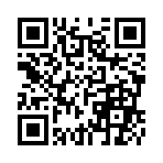 ｼﾞｬﾈ♪(｡pωq｡)(｡´ﾟ∀ﾟ`｡)ﾉ彡ﾊﾞｲﾊﾞ—-ｲ
のQRコード