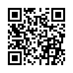 (σ)Д｀｡)))[.+ﾟ*バィバィ…｡:ﾟ+]
のQRコード