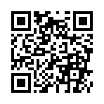 ☆v(〃ﾉ∀ﾉ)v★ [愛]c(｀･ω･´*)ﾌﾟﾚｾﾞﾝﾄ!
のQRコード