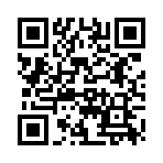 ((；ﾟДﾟ)ｶﾞｸｶﾞｸﾌﾞﾙﾌﾞﾙ
のQRコード