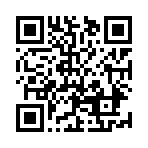 ｶﾞﾀｶﾞﾀ…《(｡=ωﾉ[壁]
のQRコード