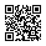 ((((;≡д≡;i))))ヵﾞﾀヵﾞﾀ㌦㌦…
のQRコード