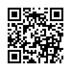 ((((;´･ω･｀)))ガクガクブルブル
のQRコード