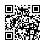 ((((;´･ω･｀)))ガクガクブルブル
のQRコード