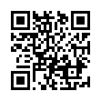 (((((((( ；ﾟДﾟ)))))))ｶﾞｸｶﾞｸﾌﾞﾙﾌﾞﾙｶﾞﾀｶﾞﾀﾌﾞﾙｶﾞﾀｶﾞｸ
のQRコード