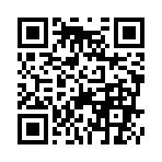 (((；ﾟρﾟ)))ｱﾜﾜﾜﾜ
のQRコード